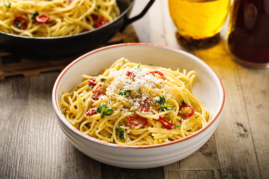 Aglio olio